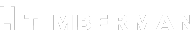 TIMBERMAN logo