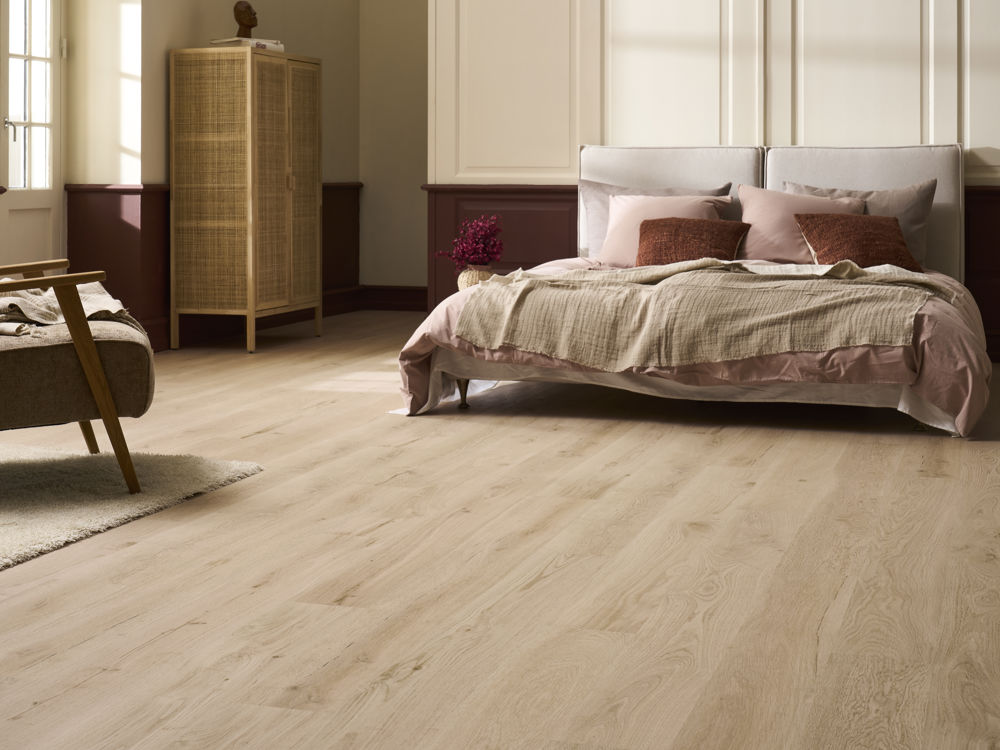 Wicanders Korkgolv Dakota Oak Sand