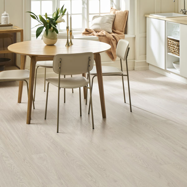 Wicanders Korkgolv Pure Oak Grey
